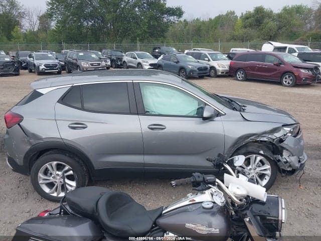 2023 BUICK ENCORE GX PREFERRED AWD 13