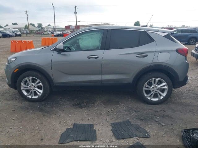 2023 BUICK ENCORE GX PREFERRED AWD 14