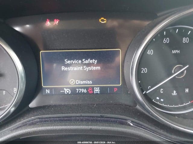 2023 BUICK ENCORE GX PREFERRED AWD 15