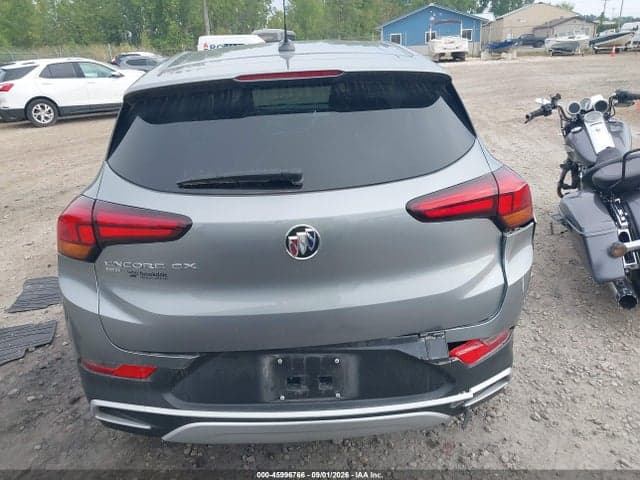 2023 BUICK ENCORE GX PREFERRED AWD 16