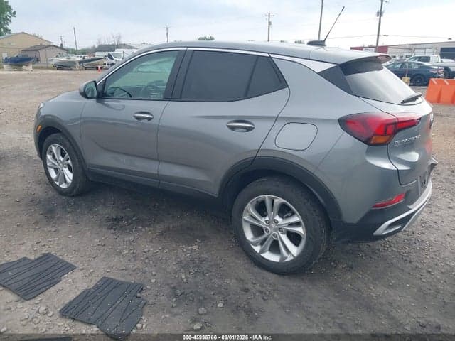 2023 BUICK ENCORE GX PREFERRED AWD 3