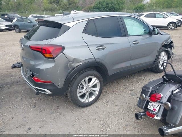 2023 BUICK ENCORE GX PREFERRED AWD 4