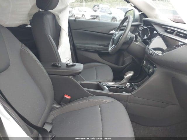 2023 BUICK ENCORE GX PREFERRED AWD 5
