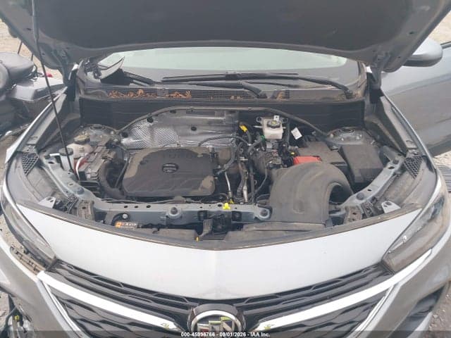 2023 BUICK ENCORE GX PREFERRED AWD 10