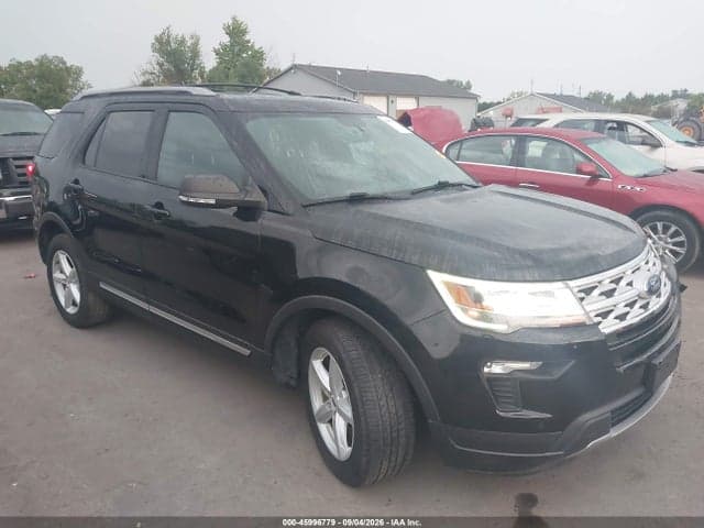 2019 FORD EXPLORER XLT 1