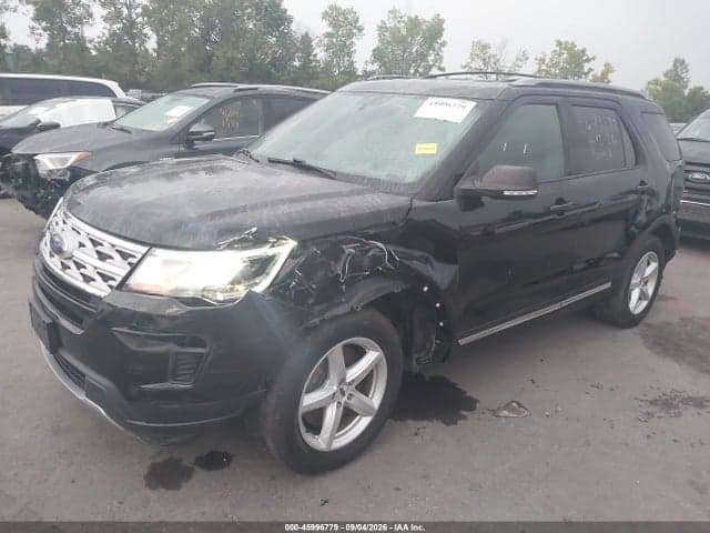 2019 FORD EXPLORER XLT 2