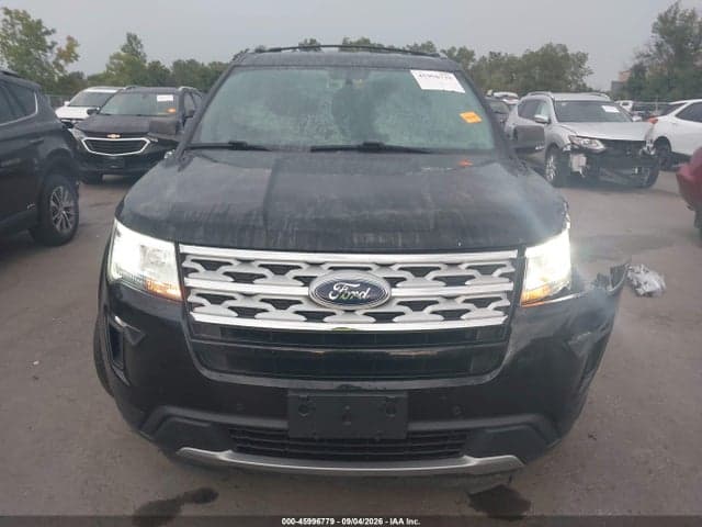 2019 FORD EXPLORER XLT 12