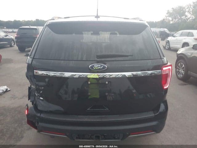 2019 FORD EXPLORER XLT 16