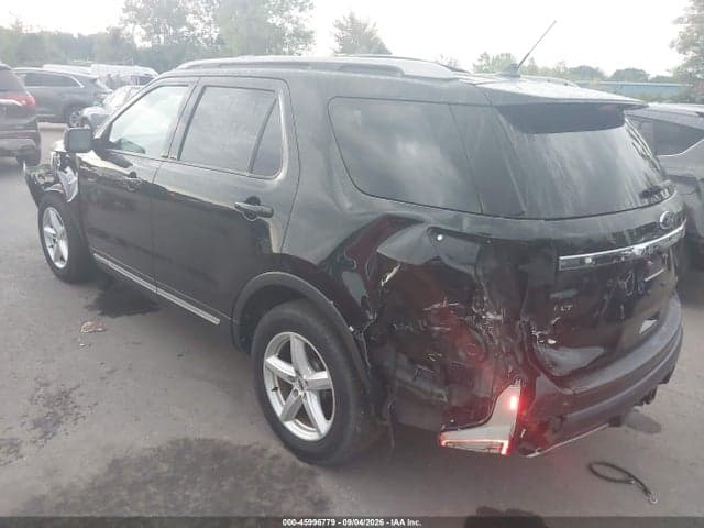 2019 FORD EXPLORER XLT 3