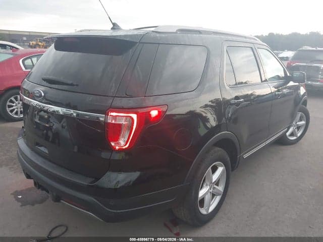 2019 FORD EXPLORER XLT 4
