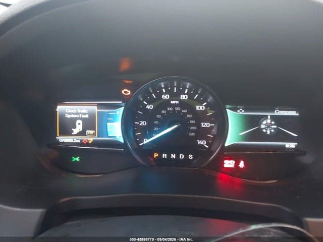 2019 FORD EXPLORER XLT 7