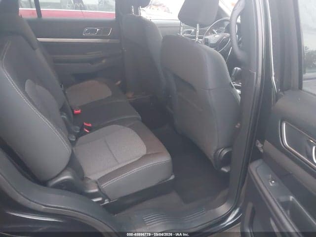 2019 FORD EXPLORER XLT 8