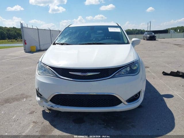 2018 CHRYSLER PACIFICA TOURING PLUS 13