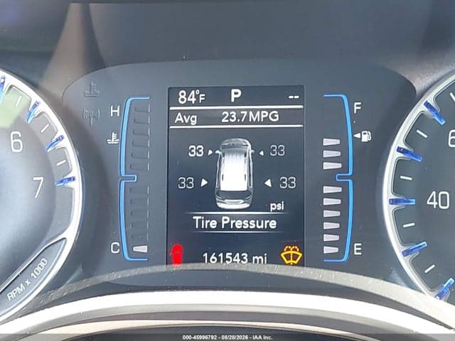 2018 CHRYSLER PACIFICA TOURING PLUS 16