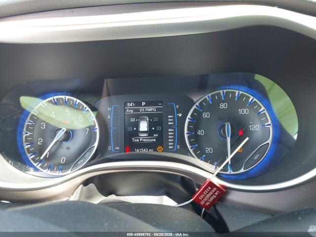 2018 CHRYSLER PACIFICA TOURING PLUS 7