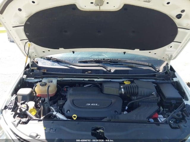 2018 CHRYSLER PACIFICA TOURING PLUS 10