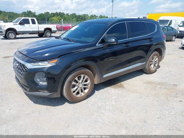2020 HYUNDAI SANTA FE SEL 2