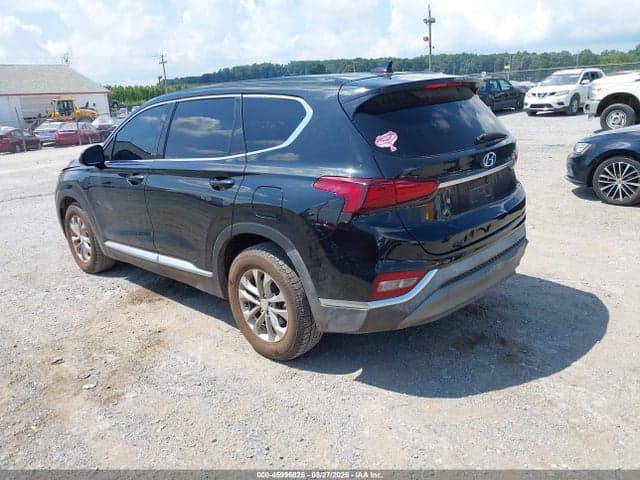 2020 HYUNDAI SANTA FE SEL 3