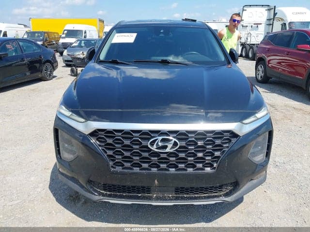 2020 HYUNDAI SANTA FE SEL 6
