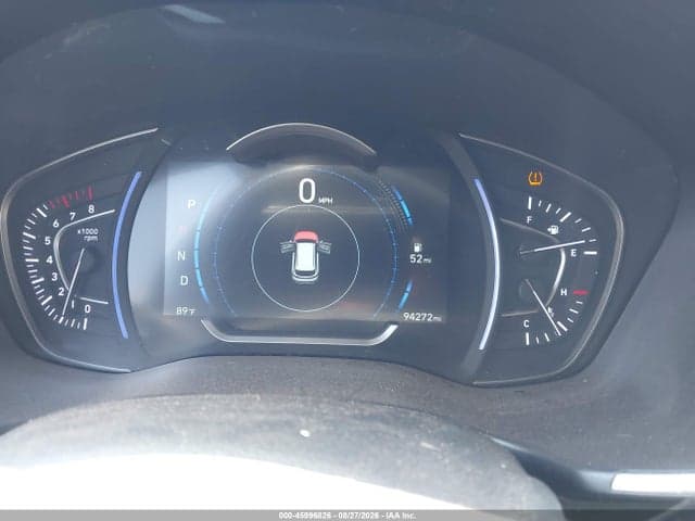 2020 HYUNDAI SANTA FE SEL 7