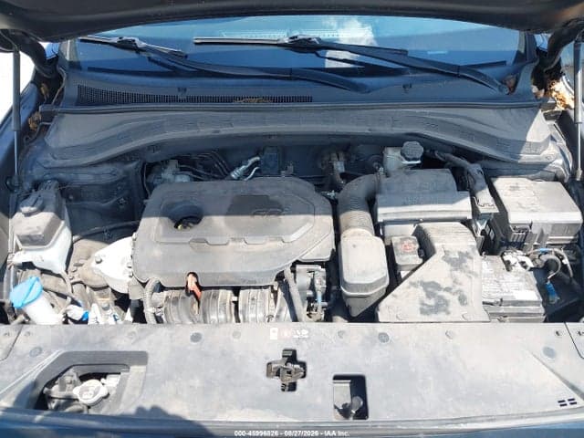 2020 HYUNDAI SANTA FE SEL 10