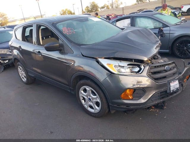 2017 FORD ESCAPE S 1