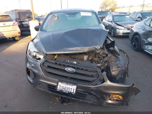 2017 FORD ESCAPE S 11