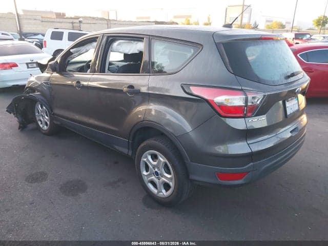 2017 FORD ESCAPE S 3
