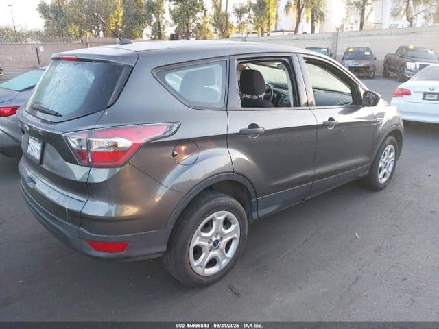 2017 FORD ESCAPE S 4