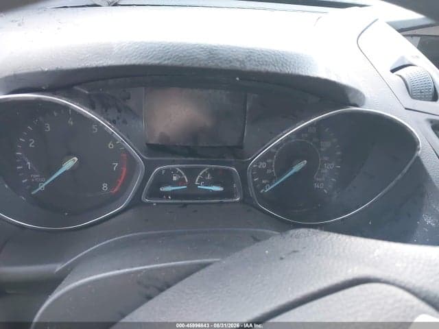 2017 FORD ESCAPE S 7