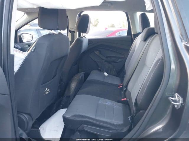 2017 FORD ESCAPE S 8