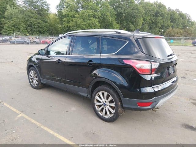 2018 FORD ESCAPE TITANIUM 3