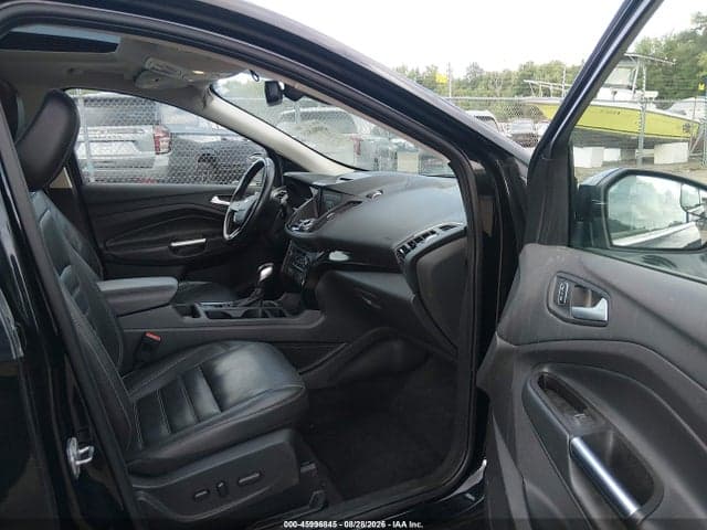2018 FORD ESCAPE TITANIUM 5