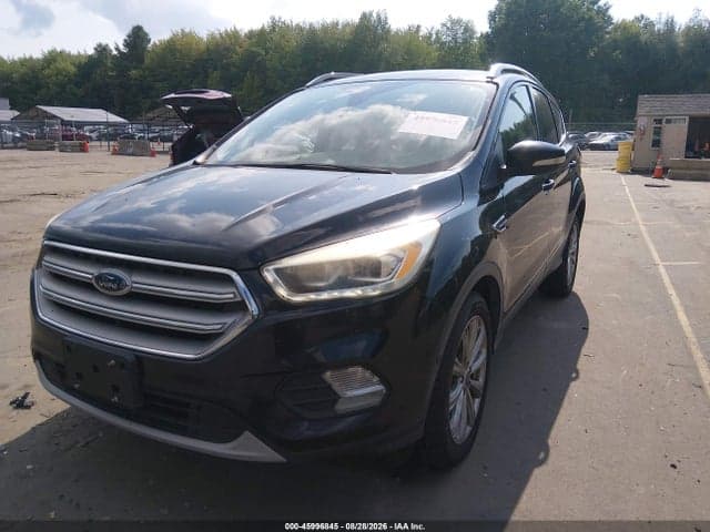 2018 FORD ESCAPE TITANIUM 6