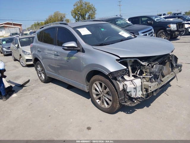2017 TOYOTA RAV4 PLATINUM 1