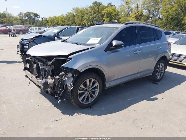 2017 TOYOTA RAV4 PLATINUM 2