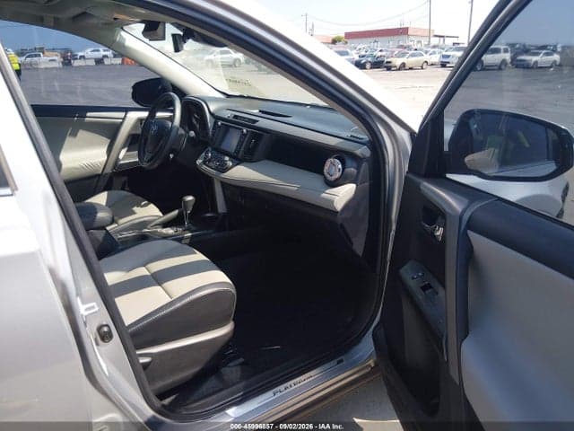 2017 TOYOTA RAV4 PLATINUM 5