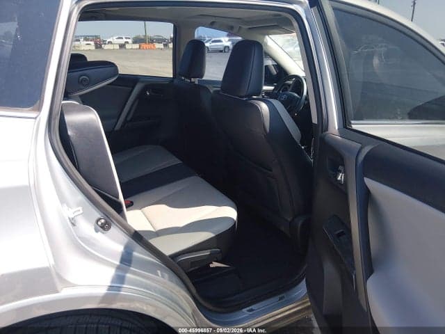 2017 TOYOTA RAV4 PLATINUM 8