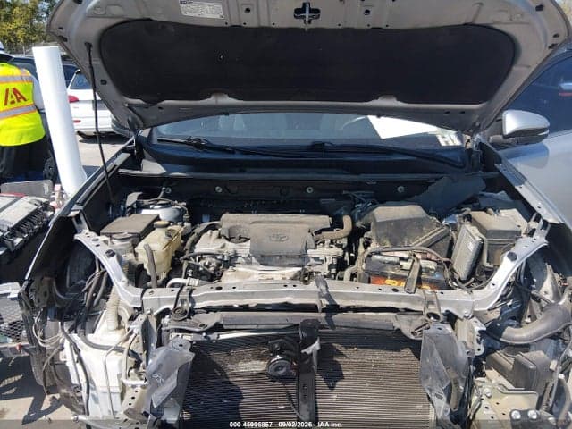 2017 TOYOTA RAV4 PLATINUM 10