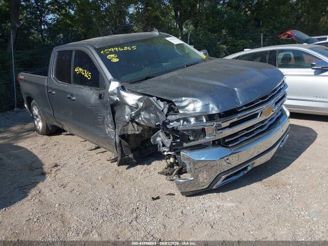 2019 CHEVROLET SILVERADO 1500 LTZ 1