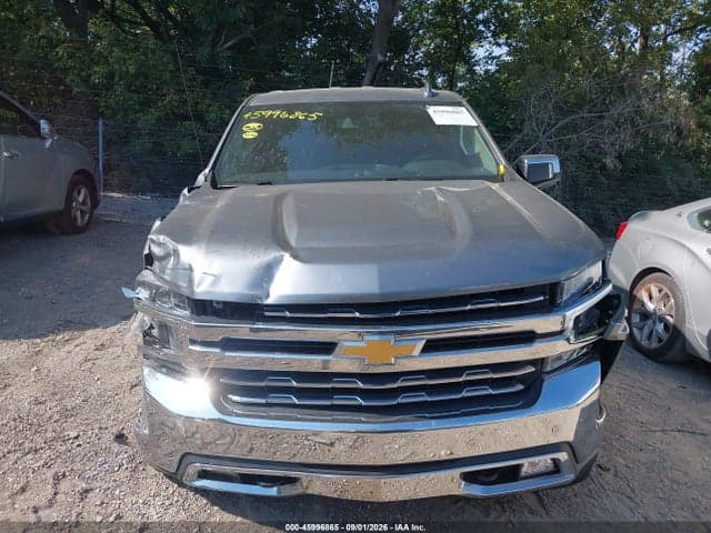 2019 CHEVROLET SILVERADO 1500 LTZ 12