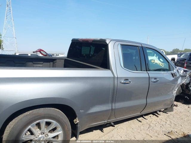2019 CHEVROLET SILVERADO 1500 LTZ 13
