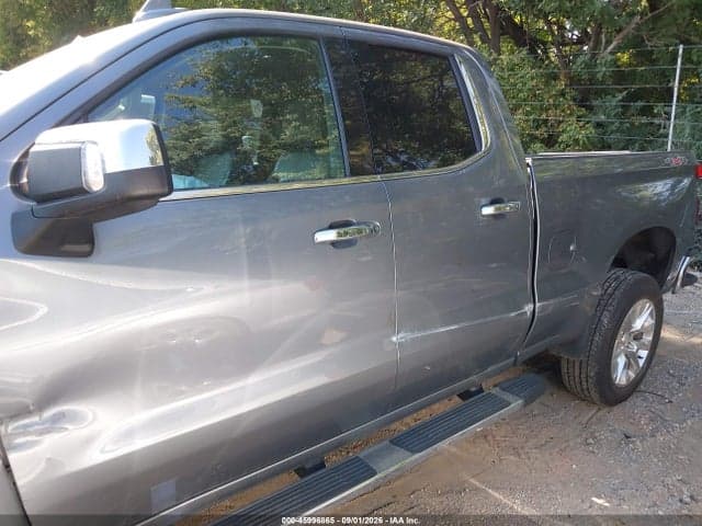 2019 CHEVROLET SILVERADO 1500 LTZ 14