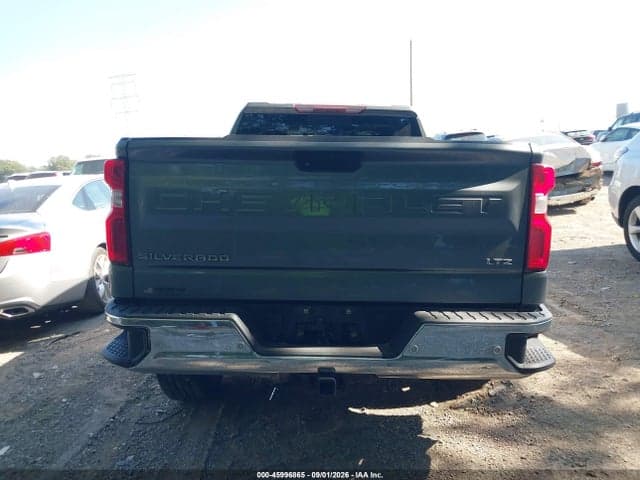 2019 CHEVROLET SILVERADO 1500 LTZ 16