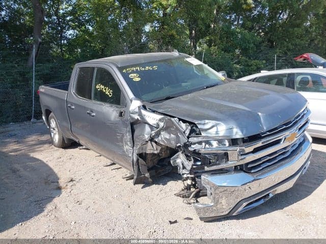 2019 CHEVROLET SILVERADO 1500 LTZ 6