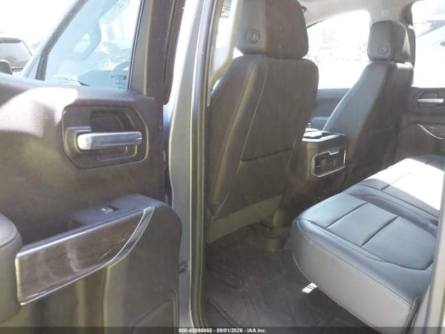 2019 CHEVROLET SILVERADO 1500 LTZ 8
