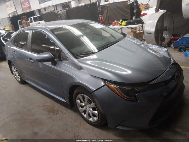 2026 TOYOTA COROLLA LE 1