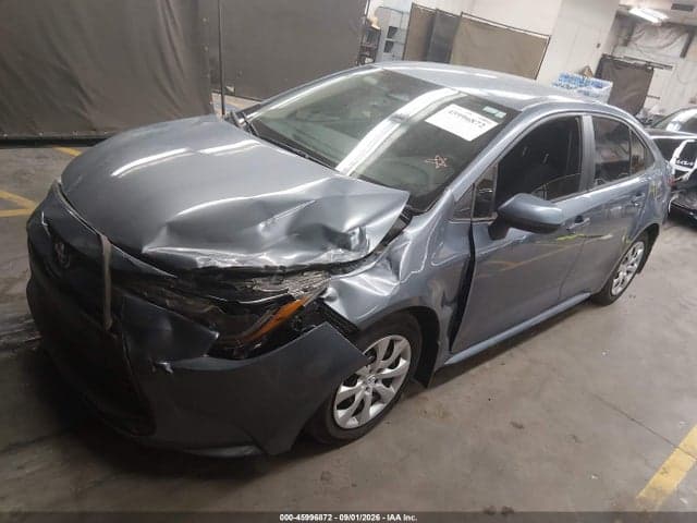 2026 TOYOTA COROLLA LE 2