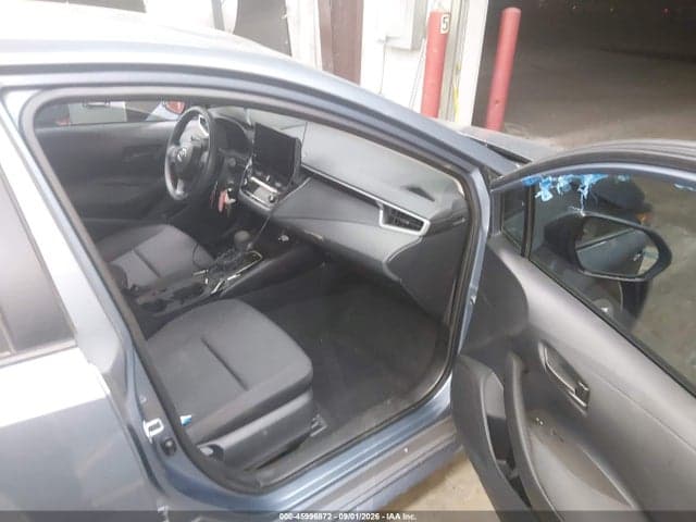 2026 TOYOTA COROLLA LE 5