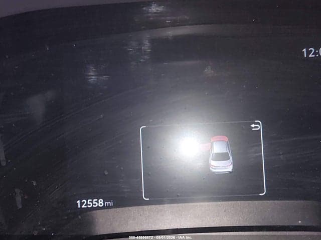 2026 TOYOTA COROLLA LE 7